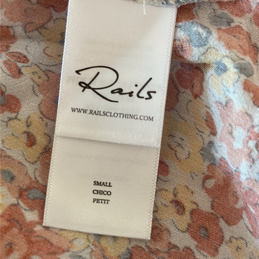 ✨Host Pick✨NWT Rails Addison Layered Miniskirt - Picture 8 of 9